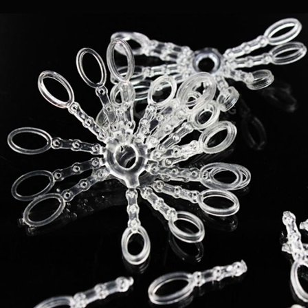 PE Pelletti Syöttinauhat Soikeat syöttinauhat