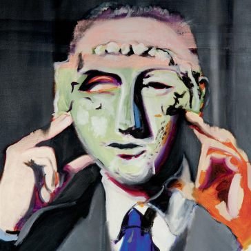 Ultra violence - transparent orange WARM EXIT