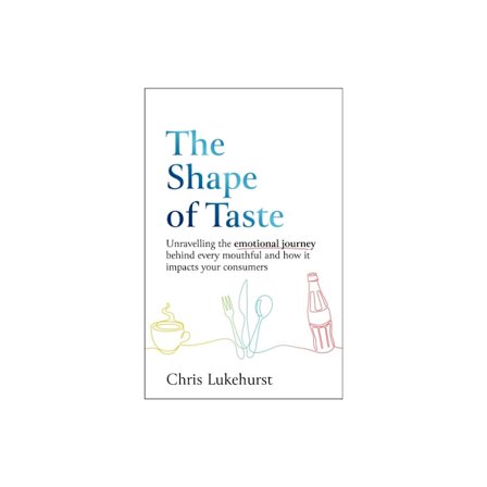 The Shape of Taste (häftad, eng)