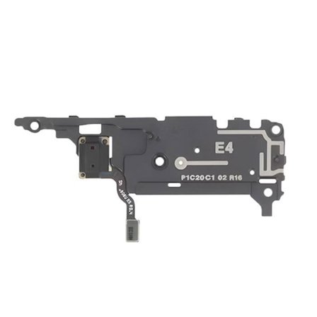 NFC Antenn Reservdel för Galaxy S22 Ultra Samsung Original Svart