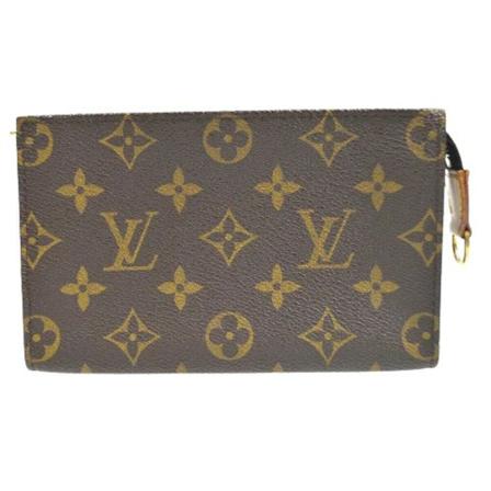 Louis Vuitton Vintage Pre-owned Læder louis-vuitton-tasker Brun, Dame Vintage Tasker, Størrelse: ONE Size