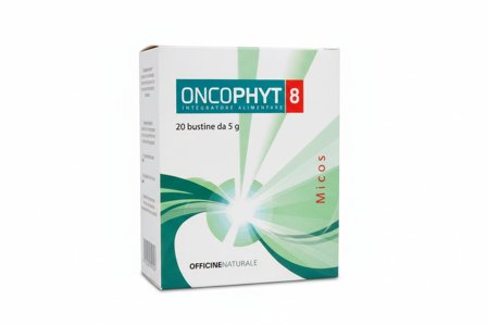 Oncophyt 8 20 Buste