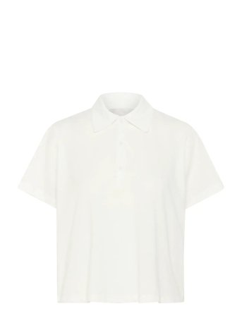 My Essential Wardrobe | Abbymw Polo Tee | XL