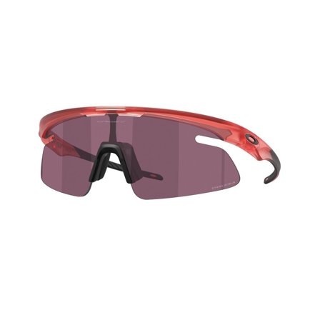 Oakley RSLV 141 - Sportsbriller fra Oakley - Oransje Wrap around