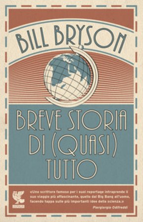 Breve storia di (quasi) tutto Bill Bryson