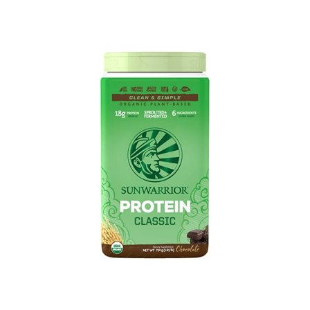 Sunwarrior Protein Classic Organic 750 g