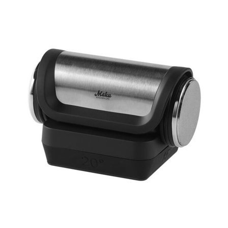 Knivsliberulle med diamant- og keramikskiver