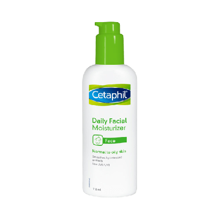 Cetaphil Daily Facial Moisturizer SPF 6 Dagcreme Dam 118 ML