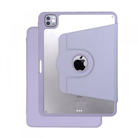 Til iPad Air 5. generation etui 2022, Air 4. generation 10.9 cover med blyantholder 360 roterbar dvale/vække cover