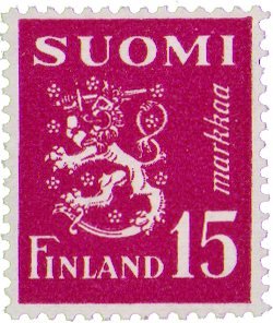Finland 1950 - MICHEL 382 - Postfrisk