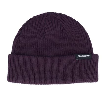 Beanie Woodworth Beanie Plum Perfect Cuff - Dickies - Фиолетовый