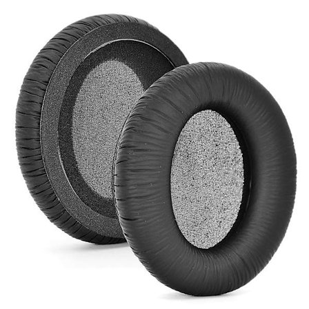 Erstatning for Krk Kns6400 Kns8400 6400 8400 Headset Skum Pute Øreklokke