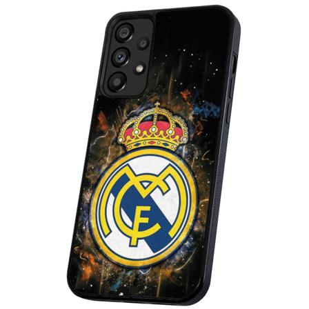Samsung Galaxy A13 4G - Kuoret/Suojakuori Real Madrid