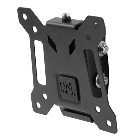 DIVERSE WM2121 Veggfeste for høyttalere - Sort