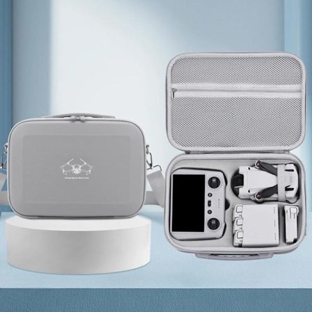 Skyddsväska till Dji Mini 3 - Grå