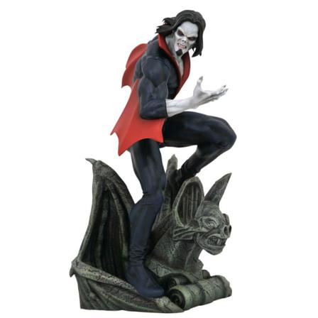 Marvel Gallery Morbius Diorama Figure 25cm