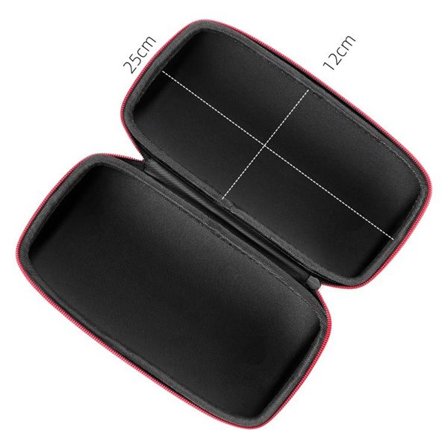 Opbevaringstaske med skulderrem til JBL Charge 6 - Svart