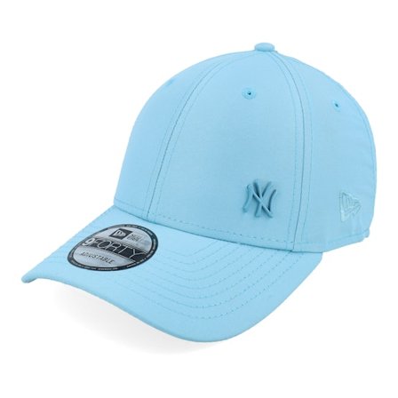New Era - MLB Blau adjustable Cap - New York Yankees Tonal Flawless 9FORTY Blue Adjustable @ Hatstore