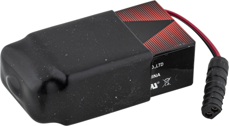 FM Mattsson Tronic S600134 Batterisats 9 V, för Compact duschpanel, Badrum