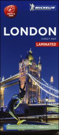 London. Street map