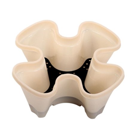 Urtepotte Jordbær grøntsagskrukke 01 01