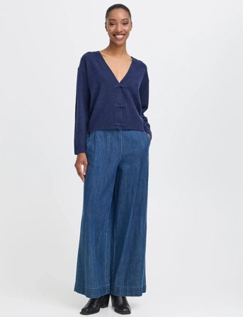 ICHI Ihdasila Ca - Blue - XS