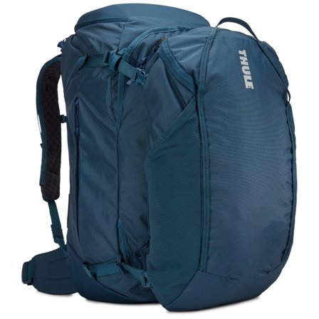 Thule Landmark 60L Women's Women travel backpacks Blue 60L