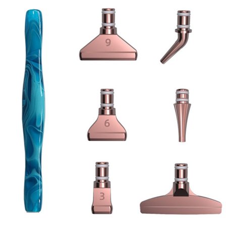 Diamond painting diamantmålningspenna ersättningshuvuden