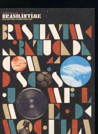 Brasilintime: batucada com discos - ediz NA