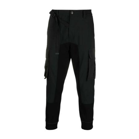 Dsquared2 Slim-fit Broek , Zwart , Heren , Maat: M