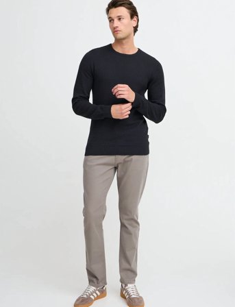 Blend Bhredhill Crewneck - Black - M
