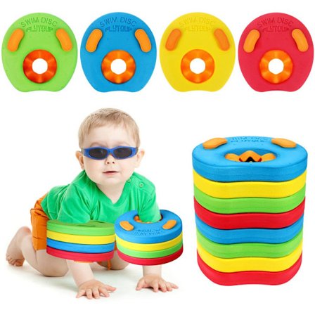 EVA Swim Discs Armband BLÅ