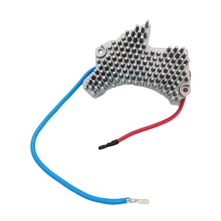 Bilvärmare Fläktmotor Regulator Motstånd Luftkonditionering Värmekontroller för W208 2108206210 2028207310 2108700210