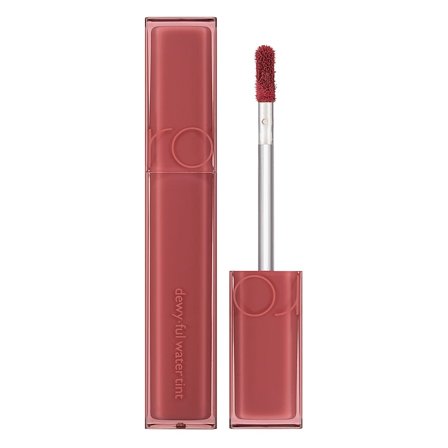 rom&nd Dewy·Ful Water Tint 03 If Rose, Makeup, Læber, Lipgloss