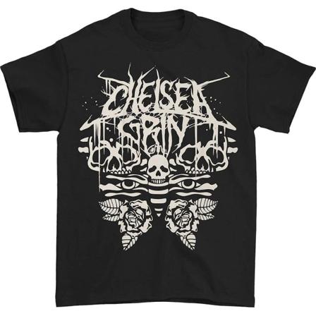 Chelsea Grin Mothfly T-shirt M