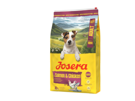 Josera Mini Laks & Kylling - 10kg