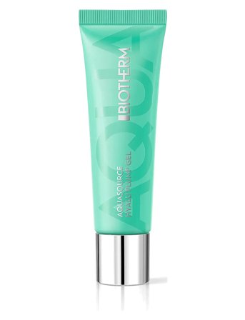 Biotherm Aquasource Hyalu Plump Moisturizing Gel 30Ml Päivävoide Kasvovoide Nude Biotherm