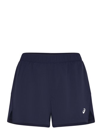 Asics Court 2-N-1 Short - Navy - XS