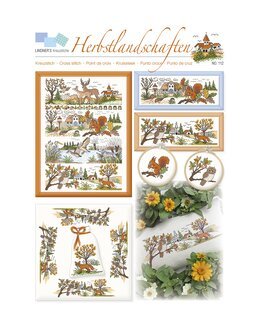 Broderisats Hösten