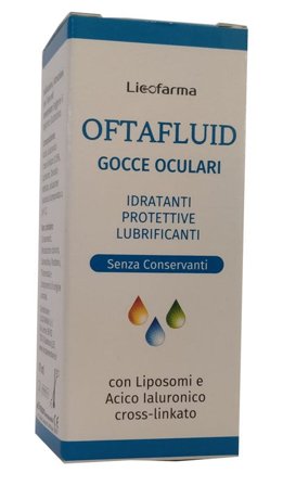 Oftafluid Gocce Oculari 10 ml