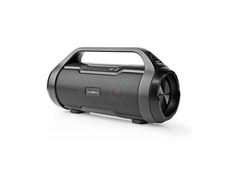 NEDIS Högtalare SPBB310BK BT IPX5 - Lyreco - Datorprodukter > Ljud och bild > Högtalare