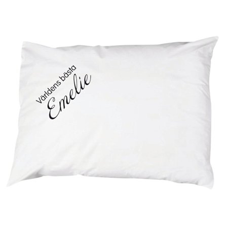 Världens bästa Emelie Örngott