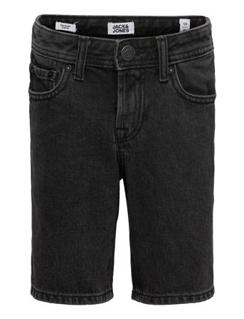 Jjichris Jjoriginal Shorts Mf 823 Sn Jnr Shorts Denim Shorts Grå Jack & J S*Betinget Tilbud