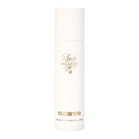 Rabanne Lady Million Deodorant Spray 150 ml, Parfumer & Dufte, Til Hende, Deodorant
