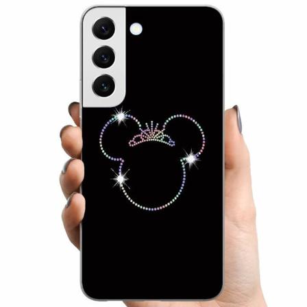 Samsung Galaxy S22 5g Tpu Mobilskal Minnie Mouse