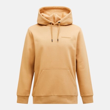 Peak Performance - Original Small Logo Hood Men