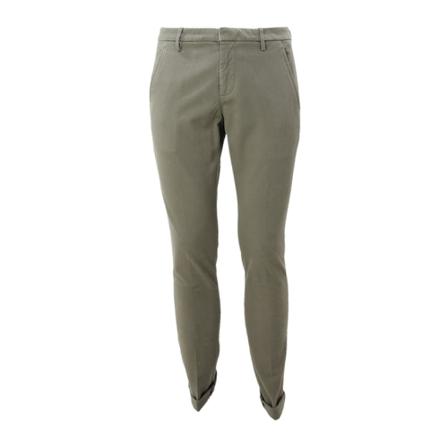Dondup, Chinos Grijs, Heren, Maat:W38