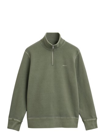 GANT | Sunfaded Half Zip Sweat | XL