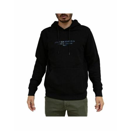 Karl Lagerfeld Sweatshirts ; Hoodies Sort, Herre