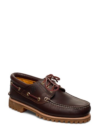 Timberland Timberland Authentic Boat Shoe Brown - Brown - 47.5